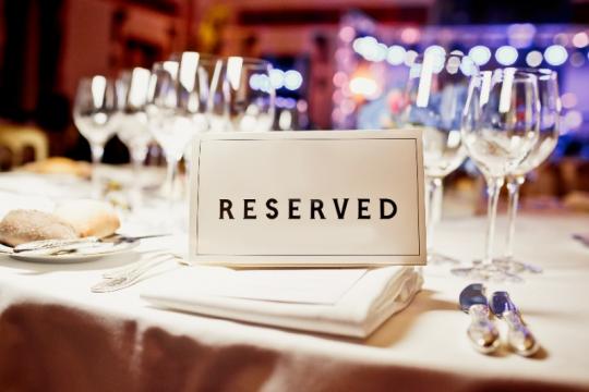 restaurant à privatiser