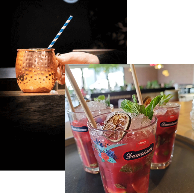 cocktail rhum